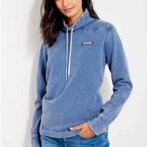 Vineyard Vines || vintage funnel neck pullover
